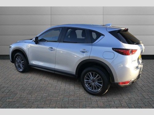 Mazda CX-5  2.0 SE-L Nav 5dr