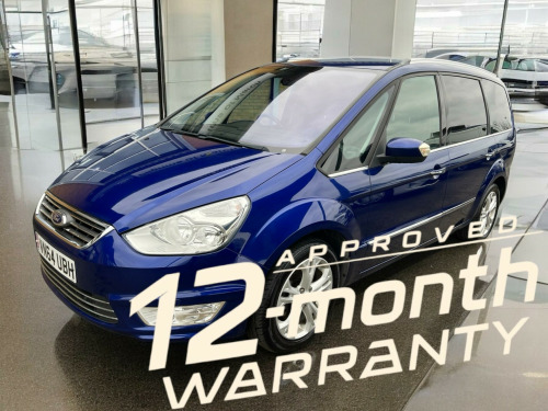 Ford Galaxy  2.0 TDCi 163 Titanium 5dr