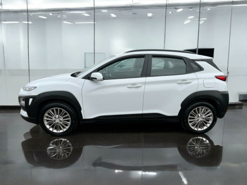 Hyundai Kona  1.0T GDi Blue Drive SE 5dr