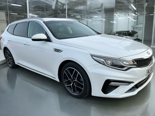 Kia Optima  1.6 CRDi ISG 3 5dr DCT