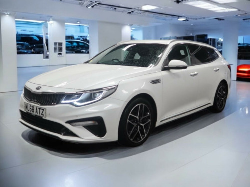 Kia Optima  1.6 CRDi ISG 3 5dr DCT