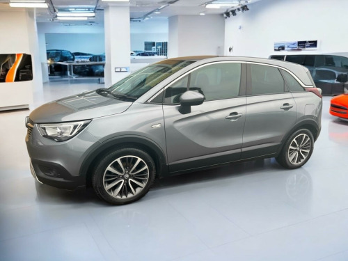 Vauxhall Crossland X  1.2 Elite Nav 5dr