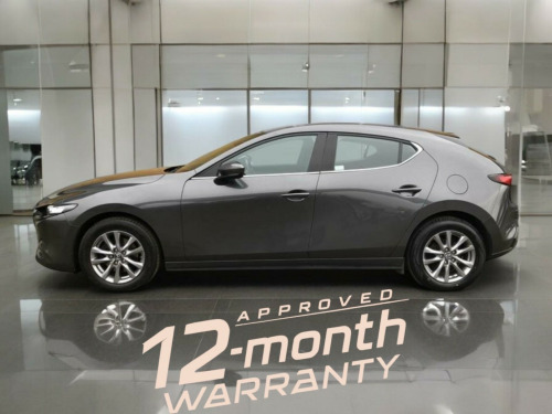 Mazda Mazda3  2.0 e-Skyactiv G MHEV SE-L Lux 5dr