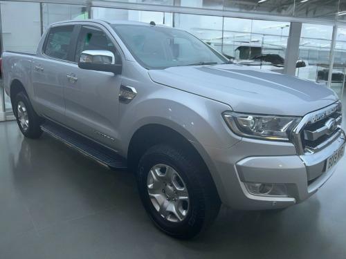 Ford Ranger  Pick Up Double Cab Limited 2 2.2 TDCi