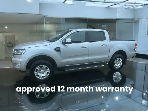 Ford Ranger  Pick Up Double Cab Limited 2 2.2 TDCi