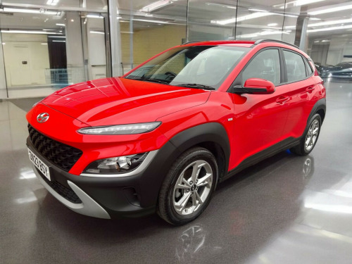 Hyundai Kona  1.0 TGDi 48V MHEV SE Connect 5dr