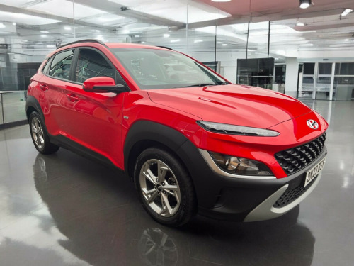 Hyundai Kona  1.0 TGDi 48V MHEV SE Connect 5dr