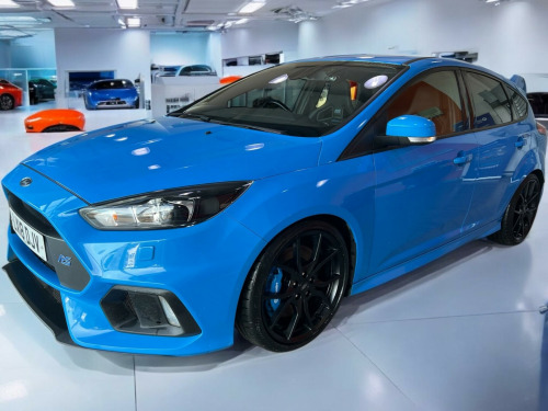 Ford Focus  2.3 EcoBoost 5dr