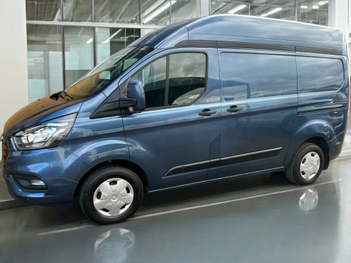 Ford Transit Custom  2.0 EcoBlue 130ps High Roof Trend Van