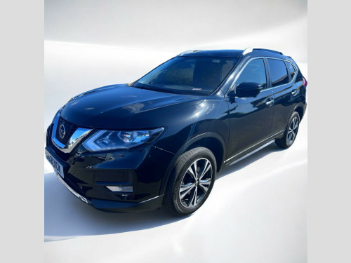 Nissan X-Trail  1.3 DiG-T 158 N-Connecta 5dr [7 Seat] DCT