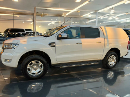 Ford Ranger  Pick Up Double Cab Limited 2 2.2 TDCi