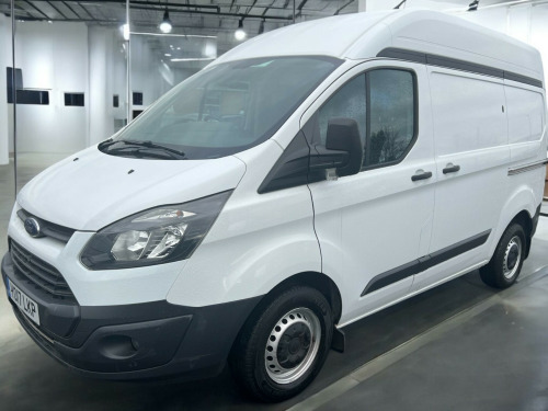 Ford Transit Custom  2.0 TDCi 105ps High Roof Van
