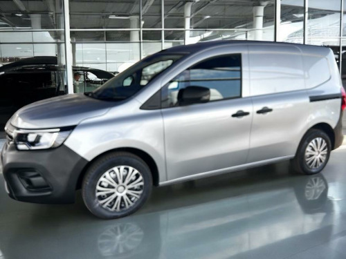 Renault Kangoo  ML19 Blue dCi 95 Start Van