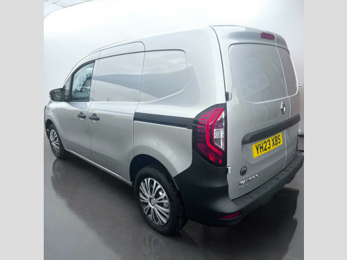 Renault Kangoo  ML19 Blue dCi 95 Start Van