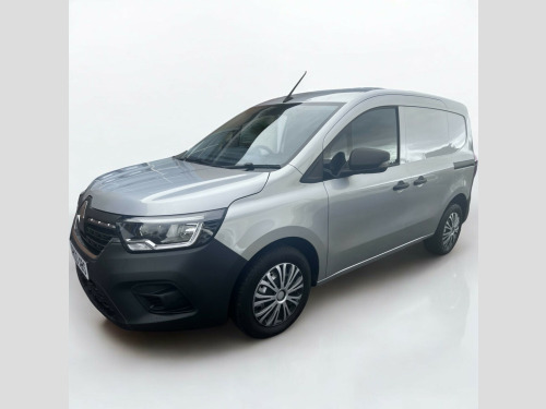 Renault Kangoo  ML19 Blue dCi 95 Start Van