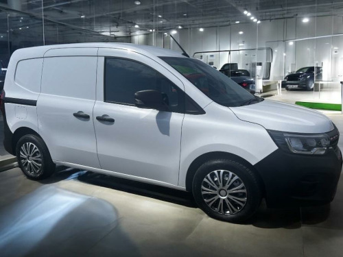 Renault Kangoo  ML19 Blue dCi 95 Start Van