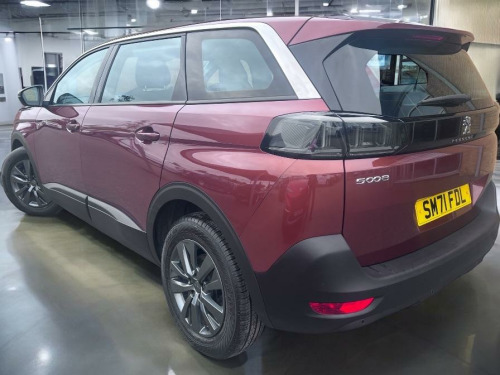Peugeot 5008  1.5 BlueHDi Active Premium 5dr
