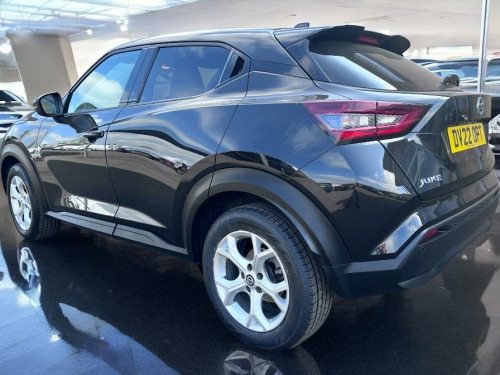 Nissan Juke  1.0 DiG-T 114 N-Connecta 5dr DCT