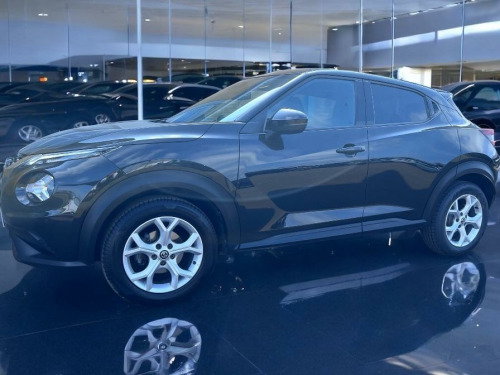 Nissan Juke  1.0 DiG-T 114 N-Connecta 5dr DCT