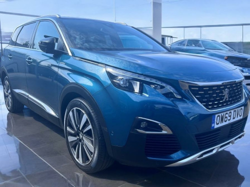 Peugeot 5008  1.2 PureTech GT Line Premium 5dr