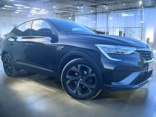 Renault Arkana  1.6 E-TECH Hybrid 145 R.S. Line 5dr Auto