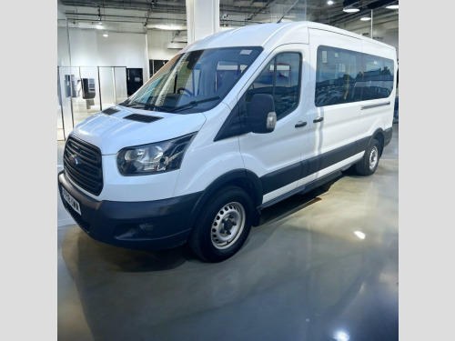 Ford Transit  2.2 TDCi 125ps H2 15 Seater