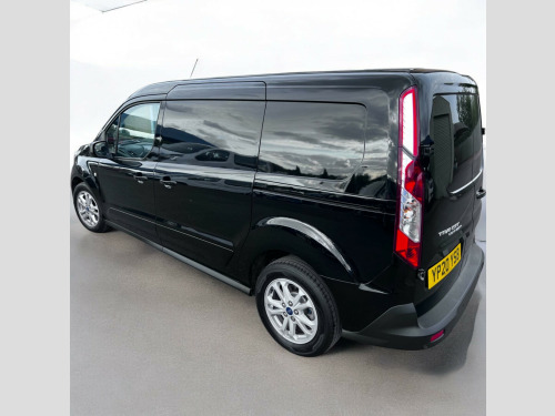 Ford Transit Connect  1.5 EcoBlue 120ps Limited Van