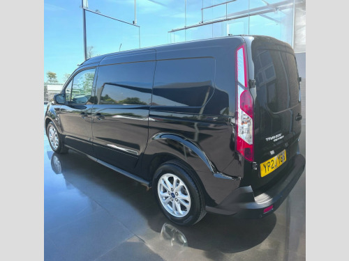 Ford Transit Connect  1.5 EcoBlue 120ps Limited Van