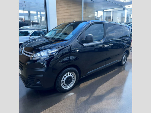 Citroen Dispatch  1000 1.5 BlueHDi 100 Van Enterprise Edition