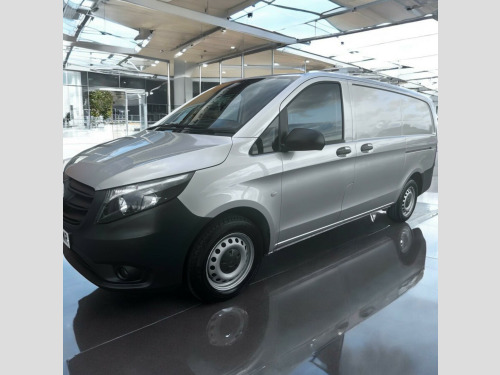 Mercedes-Benz Vito  114CDI Progressive Van 9G-Tronic