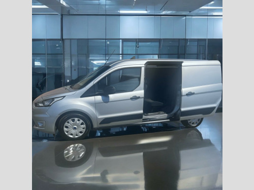 Ford Transit Connect  1.5 EcoBlue 120ps Trend D/Cab Van