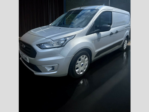 Ford Transit Connect  1.5 EcoBlue 120ps Trend D/Cab Van
