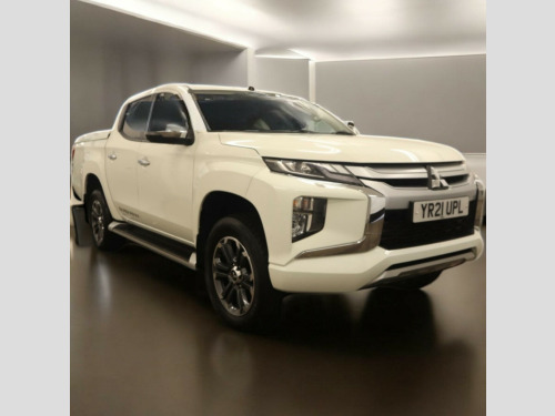 Mitsubishi L200  Double Cab DI-D 150 Barbarian 4WD