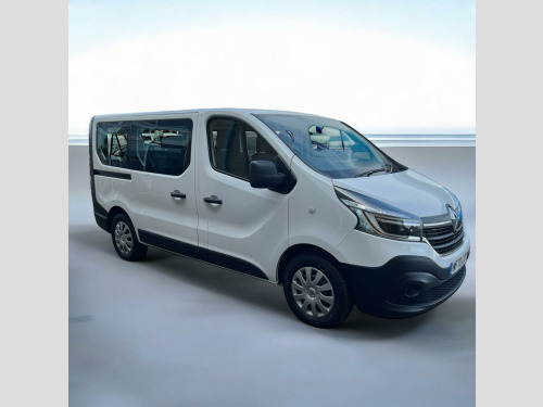 Renault Trafic  SL28 ENERGY dCi 120 Business 9 Seater