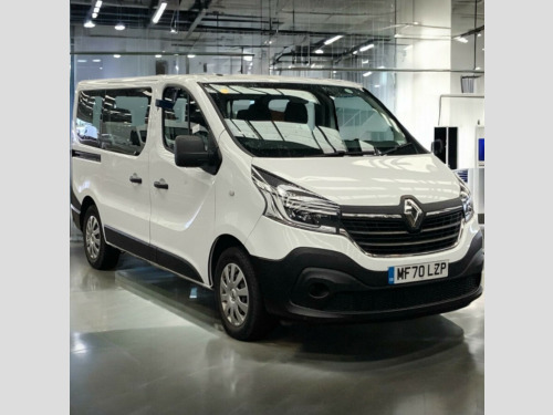 Renault Trafic  SL28 ENERGY dCi 120 Business 9 Seater