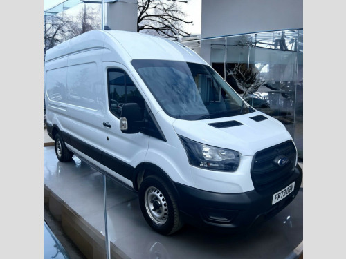 Ford Transit  2.0 EcoBlue 105ps H3 Leader Van
