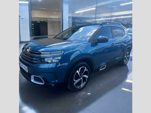 Citroen C5 Aircross  1.2 PureTech 130 Flair 5dr