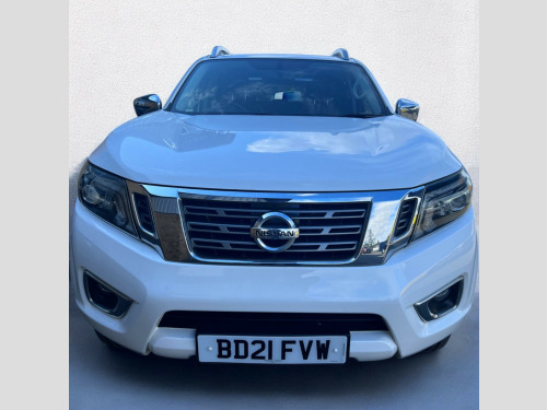 Nissan Navara  Double Cab Pick Up Tekna 2.3dCi 190 TT 4WD