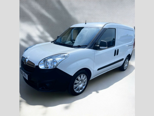 Vauxhall Combo  2300 1.3 CDTI 16V 95ps H1 Crew Van Euro 6 [SS]