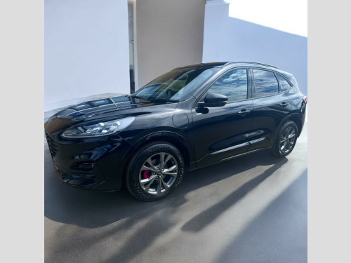 Ford Kuga KUGA ST-LINE PHEV CVT