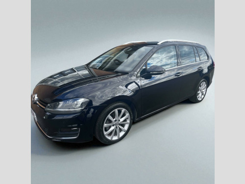Volkswagen Golf  1.4 TSI BlueMotion Tech GT DSG Euro 5 (s/s) 5dr