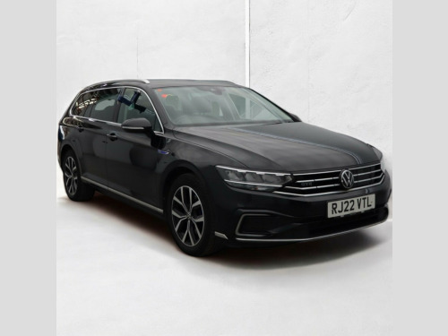 Volkswagen Passat  1.4 TSI PHEV GTE 5dr DSG