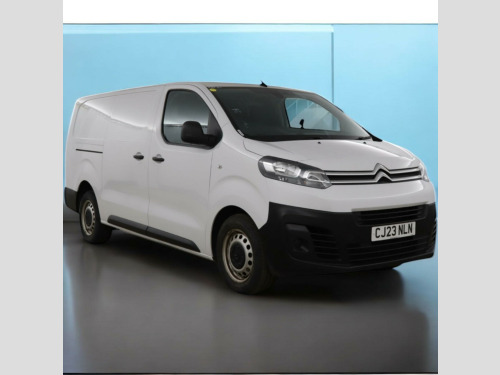 Citroen Dispatch  1400 2.0 BlueHDi 145 Van Enterprise Edition