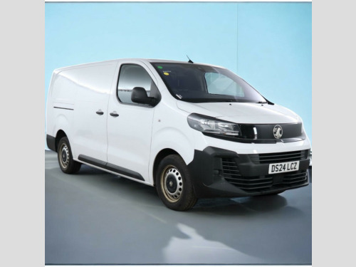 Vauxhall Vivaro  2.0 Turbo D 145 Prime H1 Van