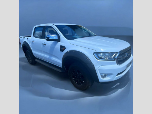 Ford Ranger  2.0 EcoBlue XLT Pickup Super Cab 4WD Euro 6 (s/s) 4dr