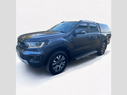 Ford Ranger  Pick Up Double Cab Wildtrak 2.0 EcoBlue 213 Auto