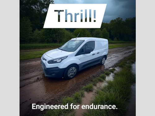 Ford Transit Connect  1.6 TDCi 75ps Van