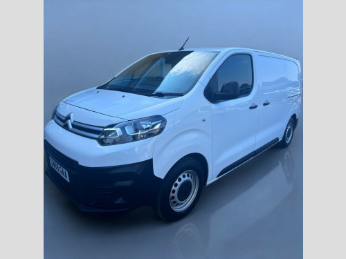 Citroen Dispatch  1000 1.5 BlueHDi 100 Van Enterprise