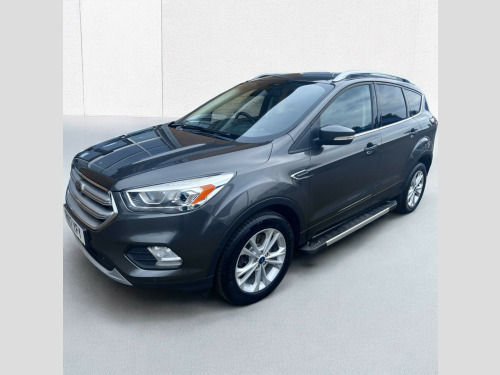 Ford Kuga  2.0 TDCi Titanium 5dr 2WD