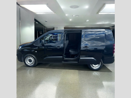 Citroen Berlingo  1.5 BlueHDi 850Kg Crew Van Enter Ed 100ps 6Sp S/S